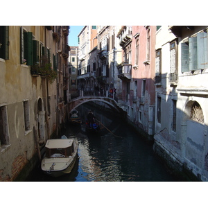 รูปถ่าย อิตาลี(Italy) เวนีส(Venice) 2005-03 224