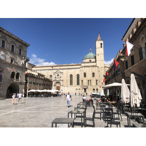รูปถ่าย อิตาลี(Italy) อัสโกลีปีเชโน(Ascoli Piceno) 2024-09 21