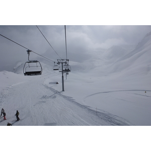 รูปถ่าย ฝรั่งเศส(France) เลทรัววาเล(Les 3 Vallees) 2013-03 153