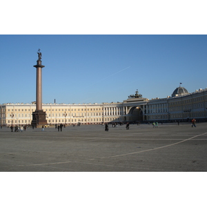 รูปถ่าย รัสเซีย(Russia) เซนต์ปีเตอร์สเบิร์ก(St Petersburg) เฮอมิตาท(Hermitage) 2006-03 5