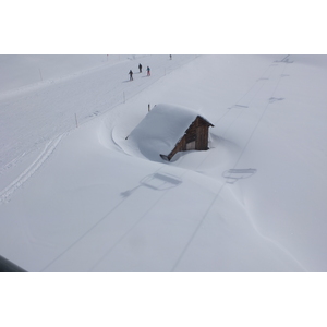 รูปถ่าย ฝรั่งเศส(France) เลทรัววาเล(Les 3 Vallees) 2013-03 150