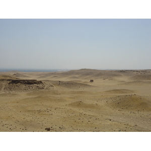 รูปถ่าย อียิปต์(Egypt) มหาพีระมิดแห่งกีซา(Giza Pyramids) 2004-09 9