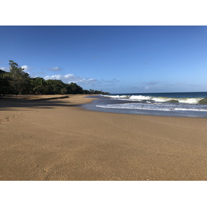 รูปถ่าย กวาเดอลูป(Guadeloupe) หาดลาแปร์ล(La Perle Beach) 2021-02 18