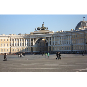 รูปถ่าย รัสเซีย(Russia) เซนต์ปีเตอร์สเบิร์ก(St Petersburg) เฮอมิตาท(Hermitage) 2006-03 3