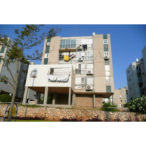 รูปถ่าย อิสราเอล(Israel) หาดริชอนเลซีโยน(Rishon Le Zion Beach) 2007-06 8