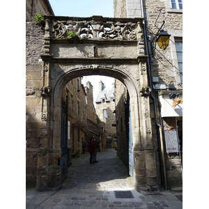 รูปถ่าย ฝรั่งเศส(France) ดีน็อง(Dinan) 2010-04 81