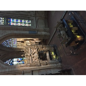 รูปถ่าย ฝรั่งเศส(France) บูร์-อ็อง-แบรส(Bourg en Bresse) อารามหลวงเดอบรู(Monastere Royal de Brou) 2016-03 82