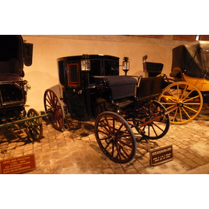 รูปถ่าย ฝรั่งเศส(France) ปราสาทโว-เลอ-วีกงต์(Vaux Le Vicomte Castle) พิพิธภัณฑ์รถม้า(Horse driven carriages museum) 2010-09 23