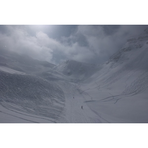รูปถ่าย ฝรั่งเศส(France) เลทรัววาเล(Les 3 Vallees) 2013-03 204