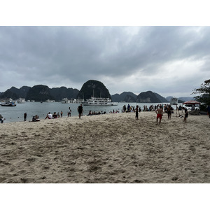 รูปถ่าย เวียดนาม(Vietnam) อ่าวฮาลอง(Ha Long Bay) 2024-01 117
