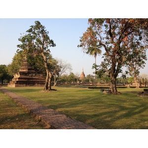 รูปถ่าย ไทย(Thailand) สุโขทัย(Sukhothai) 2014-02 9