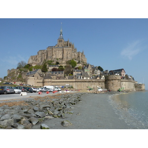 รูปถ่าย ฝรั่งเศส(France) มงแซ็งมีแชล(Mont St Michel) 2010-04 168
