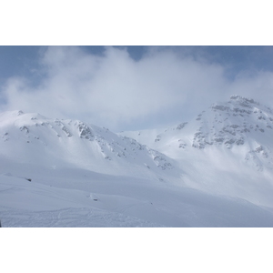 รูปถ่าย ฝรั่งเศส(France) เลทรัววาเล(Les 3 Vallees) 2013-03 256