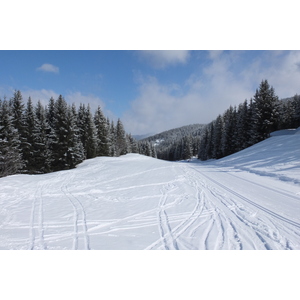 รูปถ่าย ฝรั่งเศส(France) เลทรัววาเล(Les 3 Vallees) 2013-03 444