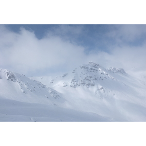 รูปถ่าย ฝรั่งเศส(France) เลทรัววาเล(Les 3 Vallees) 2013-03 257