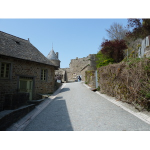 รูปถ่าย ฝรั่งเศส(France) มงแซ็งมีแชล(Mont St Michel) 2010-04 102