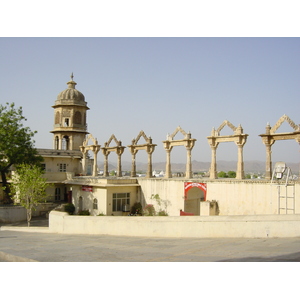รูปถ่าย อินเดีย(India) อูไดปูร์(Udaipur) 2003-05 81