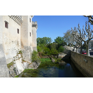 รูปถ่าย ฝรั่งเศส(France) ตาราสกง(Tarascon) ปราสาทตาราสกง(Tarascon Castle) 2008-04 115