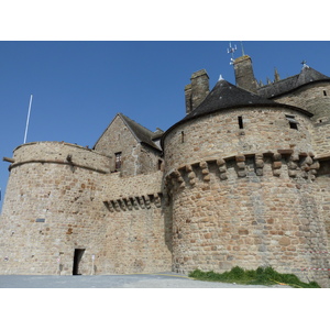 รูปถ่าย ฝรั่งเศส(France) มงแซ็งมีแชล(Mont St Michel) 2010-04 154