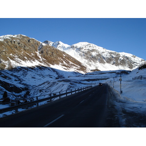 รูปถ่าย สวิสเซอร์แลนด์(Switzerland) ถนนจากคูร์ไปเซนต์มอริตซ์(Chur to St Moritz Road) 2007-01 57