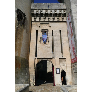 รูปถ่าย ฝรั่งเศส(France) ตาราสกง(Tarascon) ปราสาทตาราสกง(Tarascon Castle) 2008-04 123