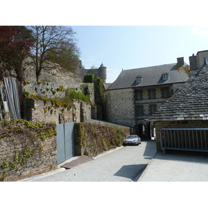 รูปถ่าย ฝรั่งเศส(France) มงแซ็งมีแชล(Mont St Michel) 2010-04 130