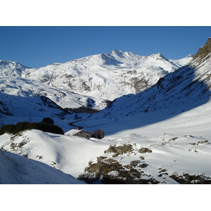 รูปถ่าย สวิสเซอร์แลนด์(Switzerland) ถนนจากคูร์ไปเซนต์มอริตซ์(Chur to St Moritz Road) 2007-01 68