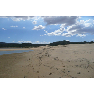 รูปถ่าย แอฟริกาใต้(South Africa) แม่น้ำซันเดส์(Sundays River) 2008-09 36