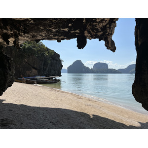 รูปถ่าย ไทย(Thailand) เกาะพังงา(Phang Nga Bay) 2021-12 103