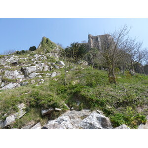 รูปถ่าย ฝรั่งเศส(France) มงแซ็งมีแชล(Mont St Michel) 2010-04 138
