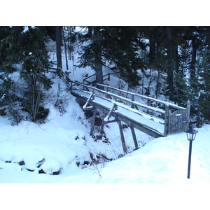 รูปถ่าย สวิสเซอร์แลนด์(Switzerland) เซนต์มอริตซ์ ชลาริญญา(St Moritz Schlarigna) 2007-01 24