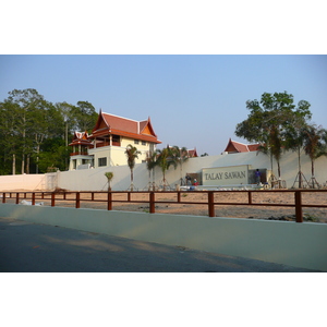 รูปถ่าย ไทย(Thailand) ชลบุรี(Chonburi) บางเสร่(Bang Saray) 2008-01 49