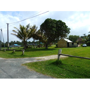 รูปถ่าย นิวแคลิโดเนีย(New Caledonia) เกาะลีฟู(Lifou) ลูเอซิลลา(Luecilla) 2010-05 34