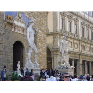 รูปถ่าย อิตาลี(Italy) ฟลอเรนซ์(Florence) 2002-04 129