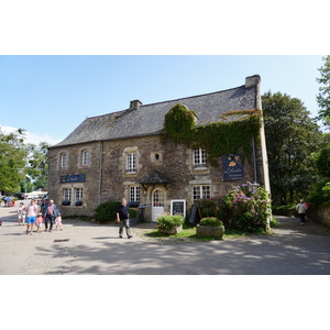 รูปถ่าย ฝรั่งเศส(France) รอชฟอร์-อ็อง-แตร์(Rochefort en terre) 2017-08 52