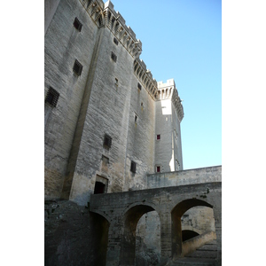 รูปถ่าย ฝรั่งเศส(France) ตาราสกง(Tarascon) ปราสาทตาราสกง(Tarascon Castle) 2008-04 144