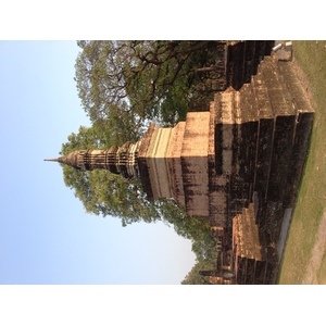 รูปถ่าย ไทย(Thailand) สุโขทัย(Sukhothai) 2014-02 3