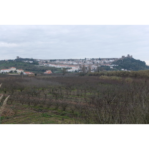 รูปถ่าย โปรตุเกส(Portugal) โอบีโดส(Obidos) 2013-01 56