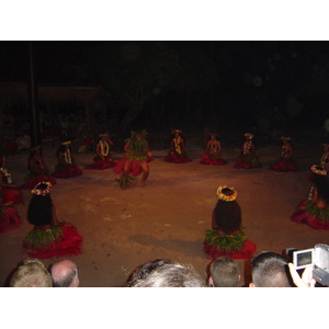 รูปถ่าย เฟรนช์โพลี่นีเซีย(Polynesia) มูเรีย(Moorea) 2006-04 71