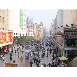 รูปถ่าย จีน(China) เซี่ยงไฮ้(Shanghai) 2002-01 51