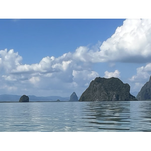 รูปถ่าย ไทย(Thailand) เกาะพังงา(Phang Nga Bay) 2021-12 317