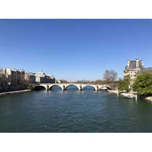 รูปถ่าย ฝรั่งเศส(France) ปารีสช่วงล็อกดาวน์(Paris lockdown) 2020-04 235