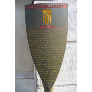 รูปถ่าย ฝรั่งเศส(France) แอ็กซ์-อ็อง-โพรว็องส์(Aix en Provence) 2008-04 51