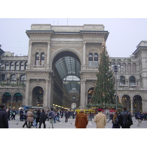 รูปถ่าย อิตาลี(Italy) มิลาน(Milan) 2000-12 52