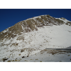 รูปถ่าย สวิสเซอร์แลนด์(Switzerland) ถนนจากคูร์ไปเซนต์มอริตซ์(Chur to St Moritz Road) 2007-01 90