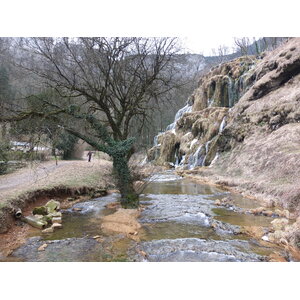 รูปถ่าย ฝรั่งเศส(France) โบม-เล-เมอซีเยอ(Baume les Messieurs) 2012-02 67