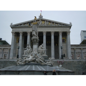 รูปถ่าย ออสเตรีย(Austria) เวียนนา(Vienna) 2001-11 57