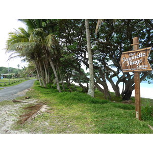 รูปถ่าย นิวแคลิโดเนีย(New Caledonia) เกาะลีฟู(Lifou) ลูเอซิลลา(Luecilla) 2010-05 46