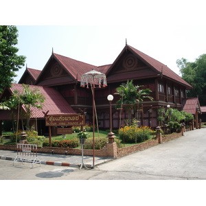 รูปถ่าย ไทย(Thailand) เชียงใหม่(Chiang Mai) 2006-04 22