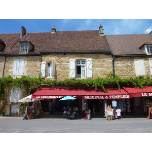 รูปถ่าย ฝรั่งเศส(France) ดอม(Domme) 2009-07 28